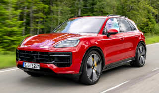 Porsche Cayenne review Auto Express